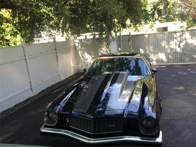 1977 Chevrolet Camaro Z28 (CC-700063) for sale in Los Angeles, California