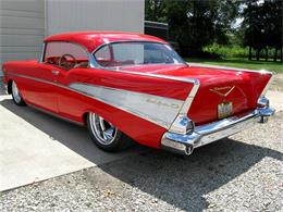 1957 Chevrolet Bel Air (CC-706300) for sale in Shaker Heights, Ohio