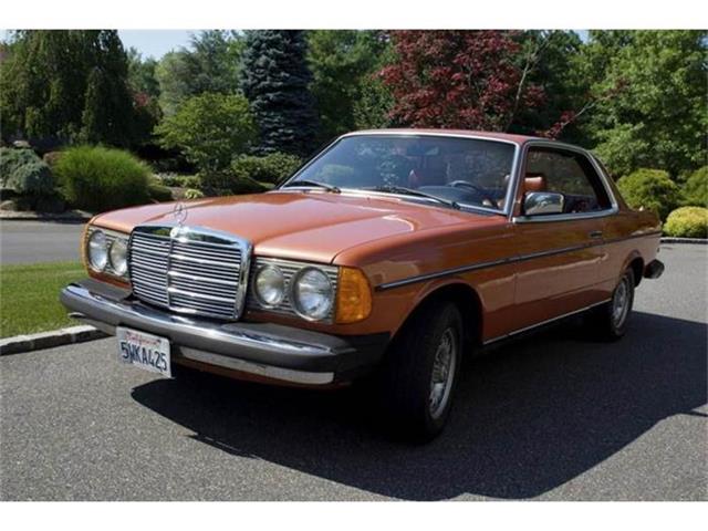 1980 Mercedes-Benz 300 (CC-706338) for sale in Old Bethpage, New York