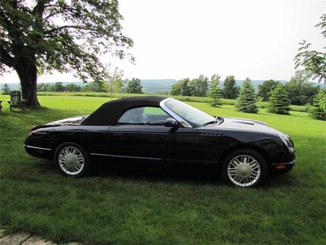 2002 Ford Thunderbird (CC-707947) for sale in Meaford, Ontario