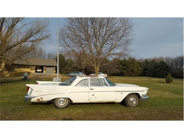 1959 Chrysler Saratoga (CC-707952) for sale in New Ulm, Minnesota