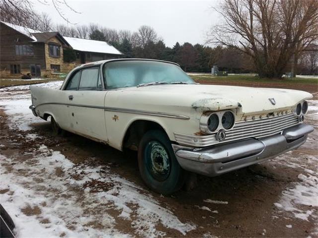 1959 Chrysler Saratoga (CC-707952) for sale in New Ulm, Minnesota