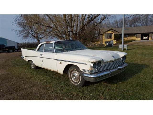 1959 Chrysler Saratoga (CC-707952) for sale in New Ulm, Minnesota