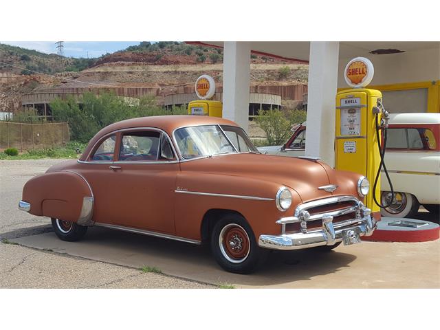 1950 Chevrolet Coupe (CC-708363) for sale in Sierra Vista, Arizona