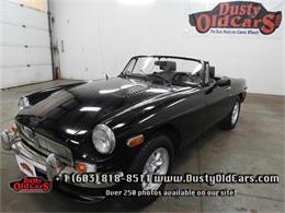 1975 MG MGB (CC-708463) for sale in Nashua, New Hampshire