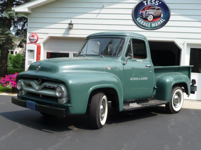 1955 Ford F100 (CC-708708) for sale in Burlington, Wisconsin