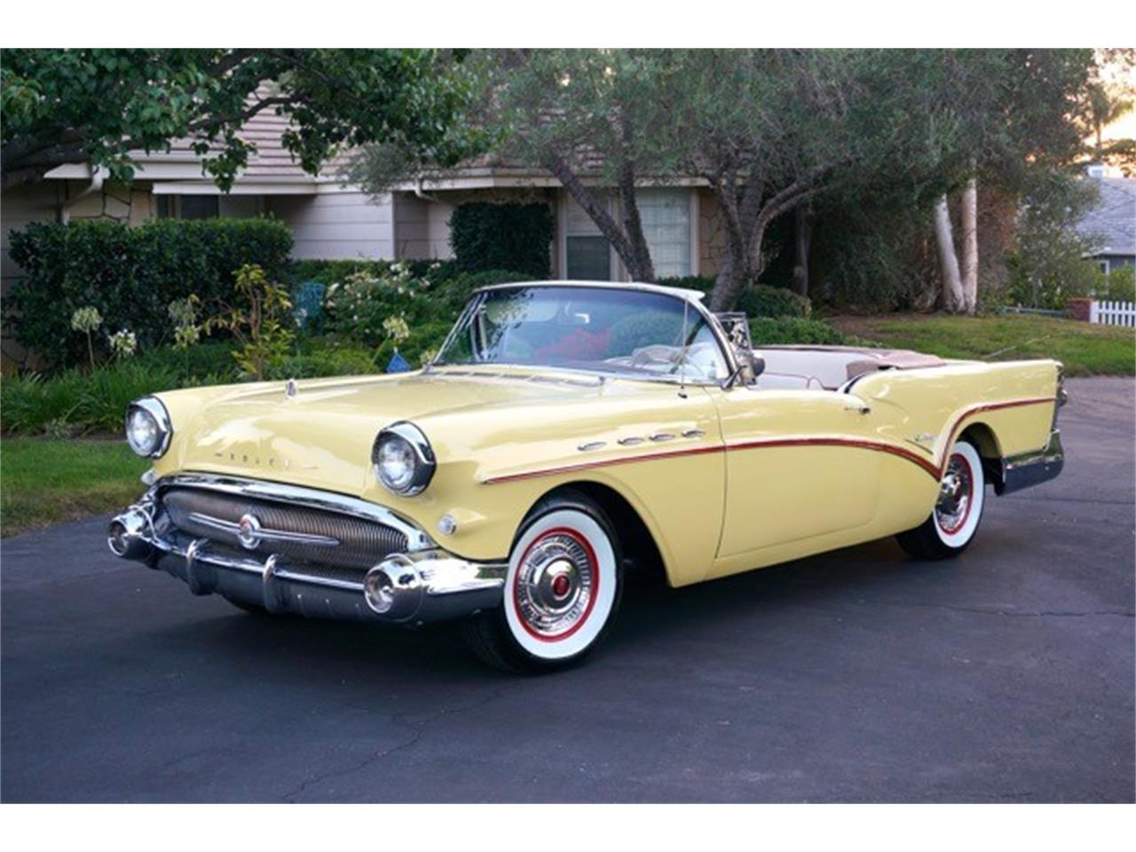 1957 Buick Century for Sale | ClassicCars.com | CC-708714