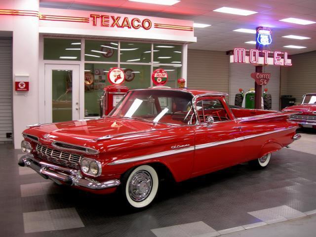 1959 Chevrolet El Camino (CC-700887) for sale in Dothan, Alabama