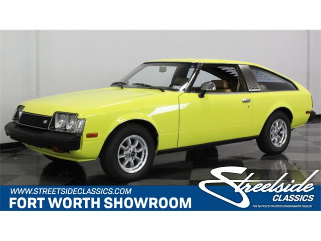 1978 Toyota Celica (CC-708888) for sale in Ft Worth, Texas