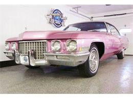 1971 Cadillac Calais (CC-708902) for sale in Stratford, Wisconsin