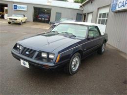 1983 Ford Mustang (CC-708903) for sale in Stratford, Wisconsin