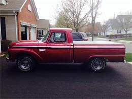 1966 Ford F100 (CC-709040) for sale in Pennington, New Jersey