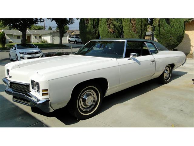 1972 Chevrolet Impala (CC-709047) for sale in Upland, California