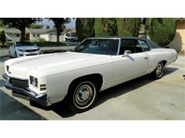 1972 Chevrolet Impala (CC-709047) for sale in Upland, California