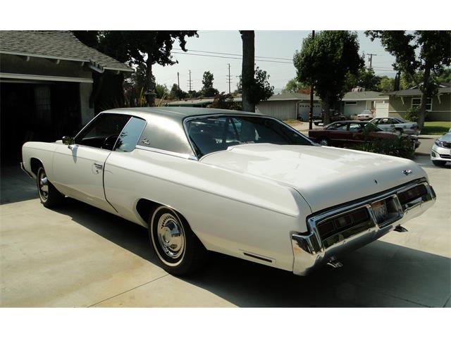1972 Chevrolet Impala (CC-709047) for sale in Upland, California
