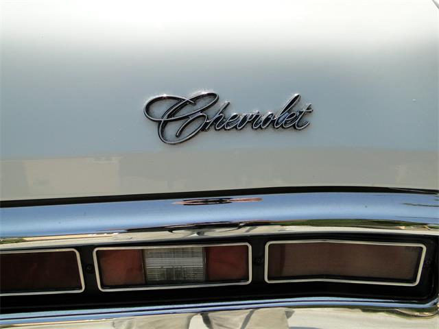 1972 Chevrolet Impala (CC-709047) for sale in Upland, California