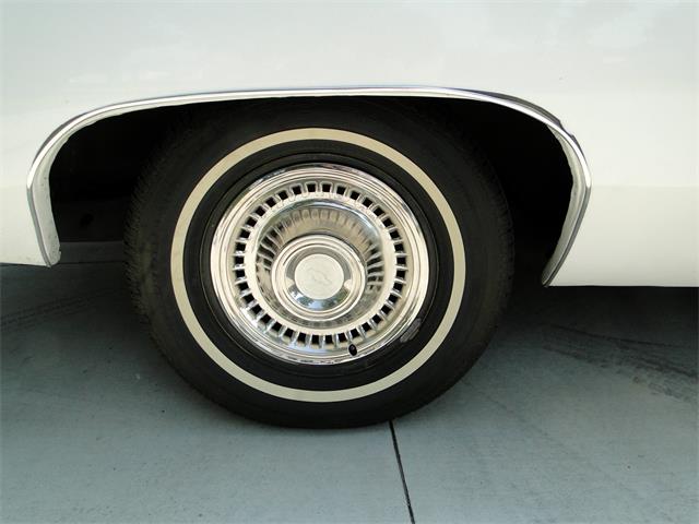 1972 Chevrolet Impala (CC-709047) for sale in Upland, California