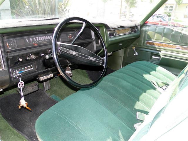 1972 Chevrolet Impala (CC-709047) for sale in Upland, California