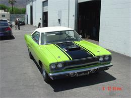 1970 Plymouth Road Runner (CC-709051) for sale in Chatsworth, California