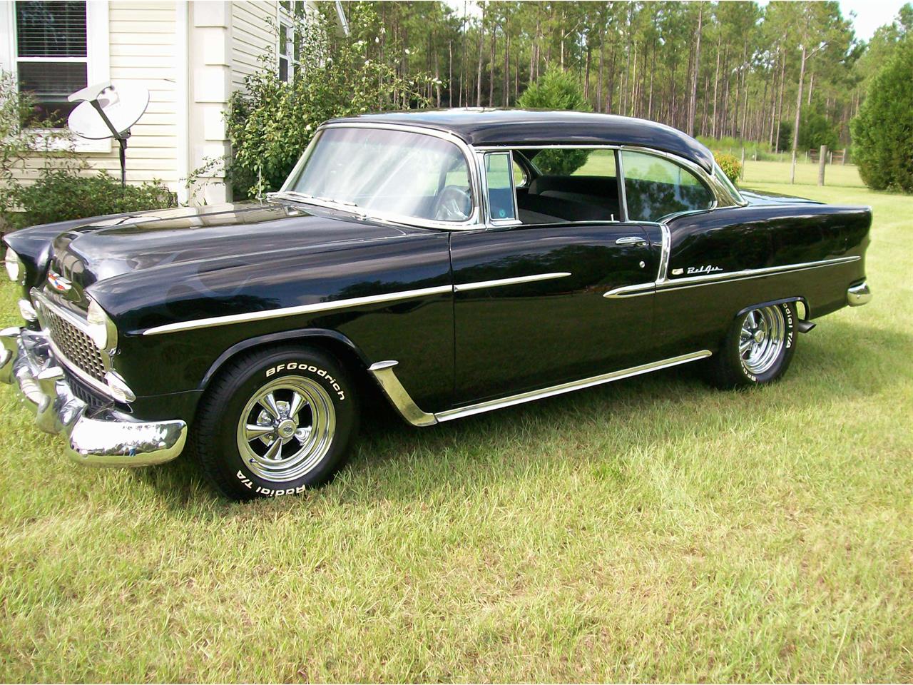 1955 Chevrolet Bel Air for Sale | ClassicCars.com | CC-709248