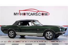 1968 Ford Shelby GT-500KR Mustang (CC-709431) for sale in San Ramon, California