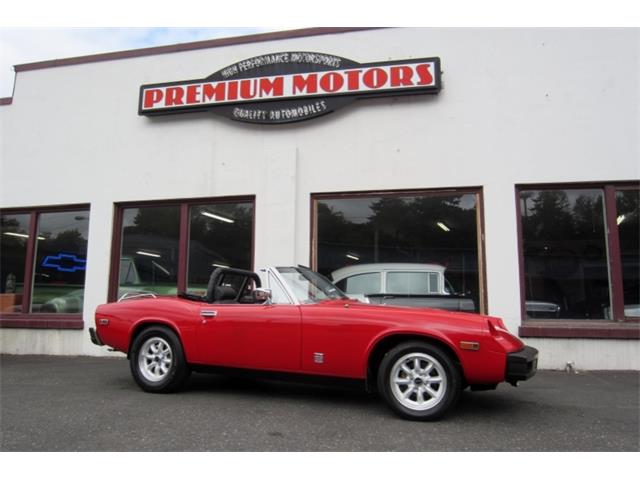 1974 Jensen-Healey Convertible (CC-709450) for sale in Tocoma, Washington