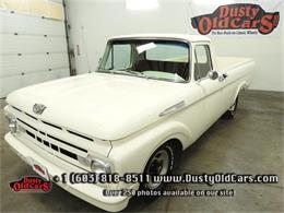 1961 Ford F100 (CC-709893) for sale in Nashua, New Hampshire