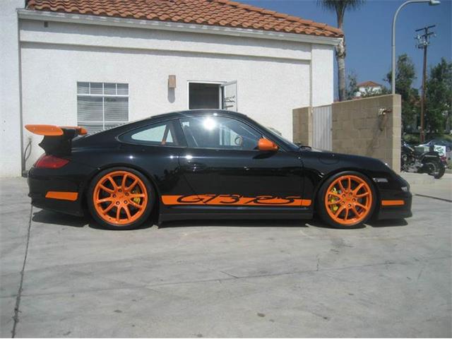 2008 Porsche 911 GT3 (CC-709901) for sale in Brea, California