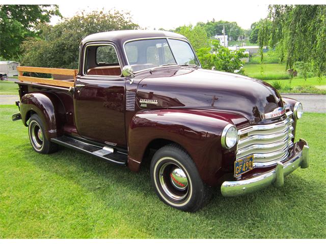 1950 Chevrolet 3100 (CC-709907) for sale in Clearville, Pennsylvania