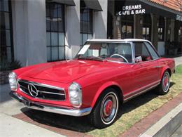 1967 Mercedes Benz SL-Class (CC-709913) for sale in Hollywood, California