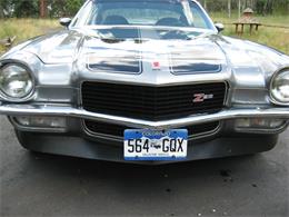 1971 Chevrolet Camaro RS Z28 (CC-709918) for sale in Divide, Colorado