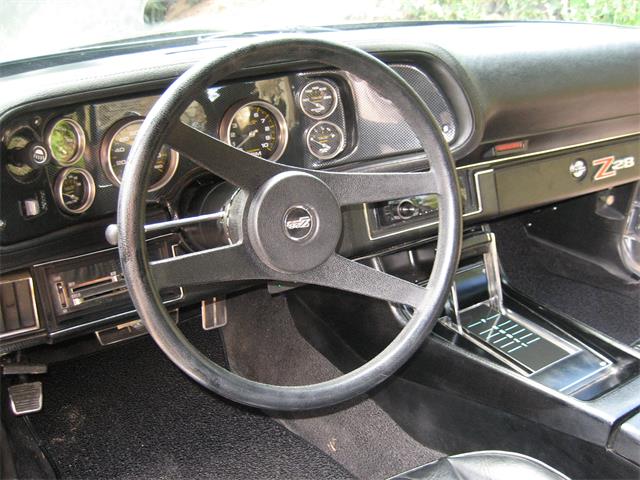 1971 Chevrolet Camaro RS Z28 (CC-709918) for sale in Divide, Colorado