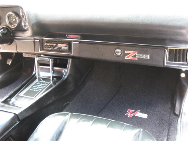 1971 Chevrolet Camaro RS Z28 (CC-709918) for sale in Divide, Colorado