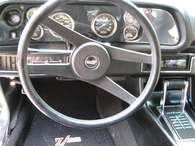 1971 Chevrolet Camaro RS Z28 (CC-709918) for sale in Divide, Colorado