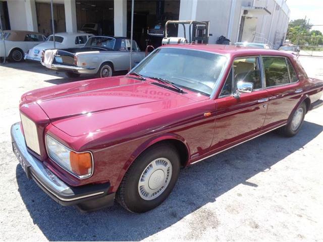 1987 Bentley Turbo R (CC-709954) for sale in Fort Lauderdale, Florida