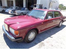 1987 Bentley Turbo R (CC-709954) for sale in Fort Lauderdale, Florida
