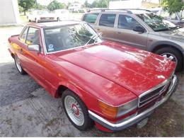 1986 Mercedes-Benz 560 (CC-709955) for sale in Fort Lauderdale, Florida