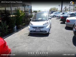 2013 Smart Fortwo Passion (CC-709956) for sale in Palm Springs, California