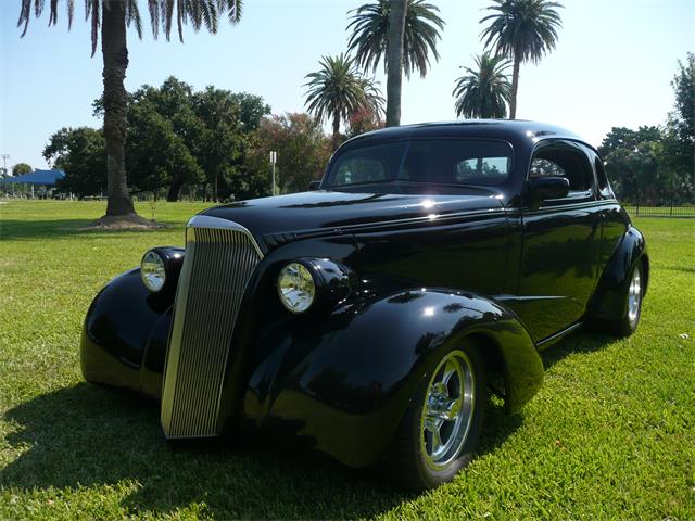 1937 Chevrolet Coupe (CC-709967) for sale in New Orleans, Louisiana