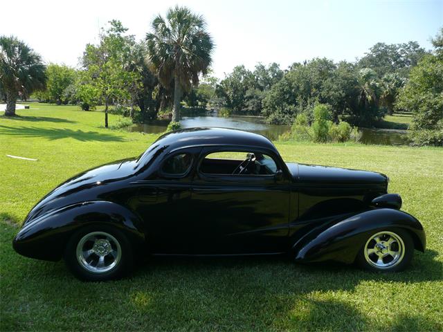 1937 Chevrolet Coupe (CC-709967) for sale in New Orleans, Louisiana
