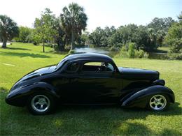 1937 Chevrolet Coupe (CC-709967) for sale in New Orleans, Louisiana