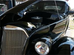 1937 Chevrolet Coupe (CC-709967) for sale in New Orleans, Louisiana