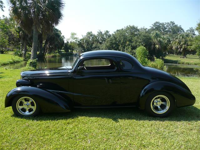 1937 Chevrolet Coupe (CC-709967) for sale in New Orleans, Louisiana