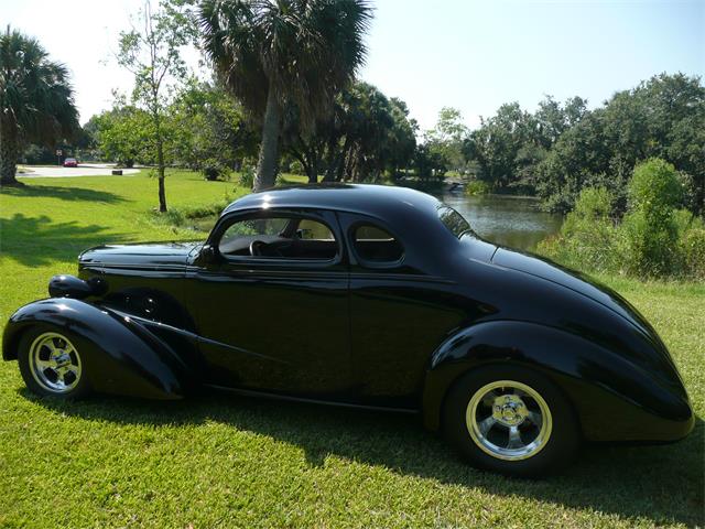 1937 Chevrolet Coupe (CC-709967) for sale in New Orleans, Louisiana