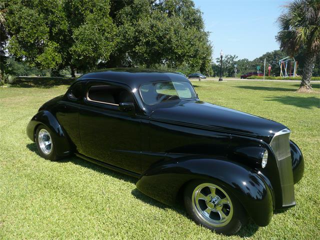 1937 Chevrolet Coupe (CC-709967) for sale in New Orleans, Louisiana