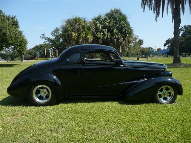1937 Chevrolet Coupe (CC-709967) for sale in New Orleans, Louisiana