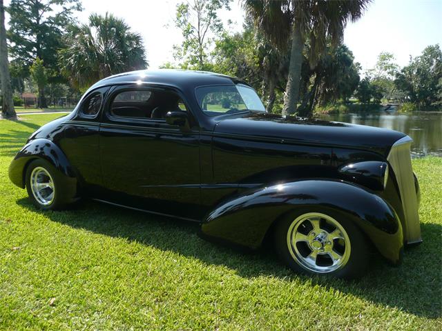 1937 Chevrolet Coupe (CC-709967) for sale in New Orleans, Louisiana