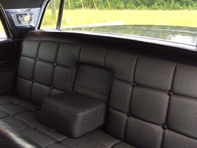 1960 Lincoln Continental Mark V (CC-711043) for sale in Richmond Hill, Georgia