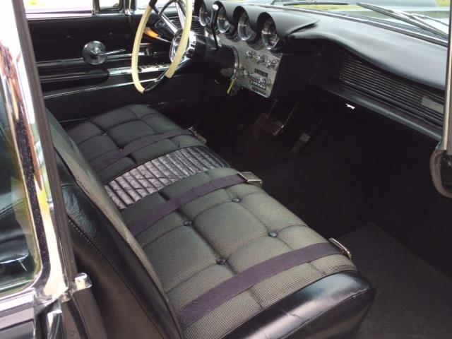 1960 Lincoln Continental Mark V (CC-711043) for sale in Richmond Hill, Georgia