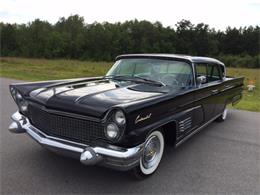 1960 Lincoln Continental Mark V (CC-711043) for sale in Richmond Hill, Georgia